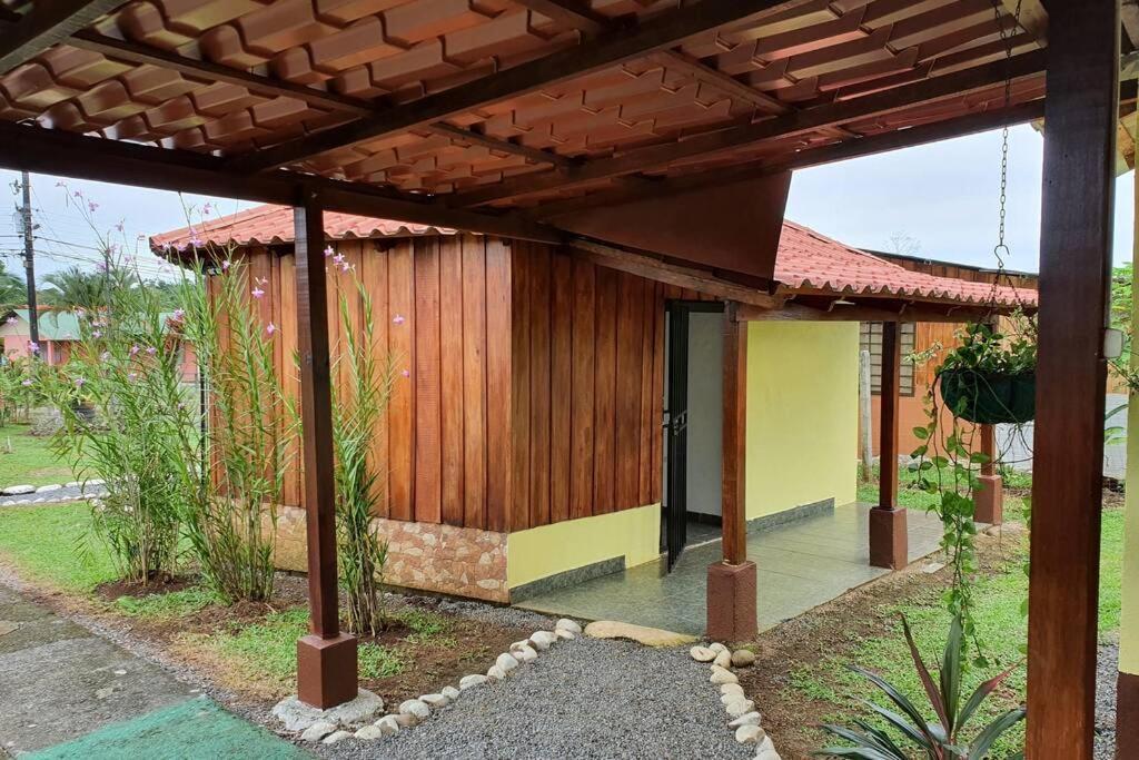 Cabana Roleo Tanque Bagian luar foto