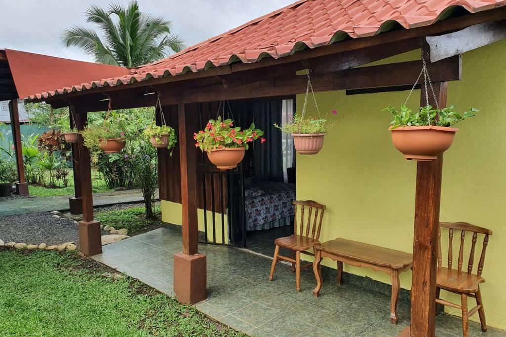 Cabana Roleo Tanque Bagian luar foto