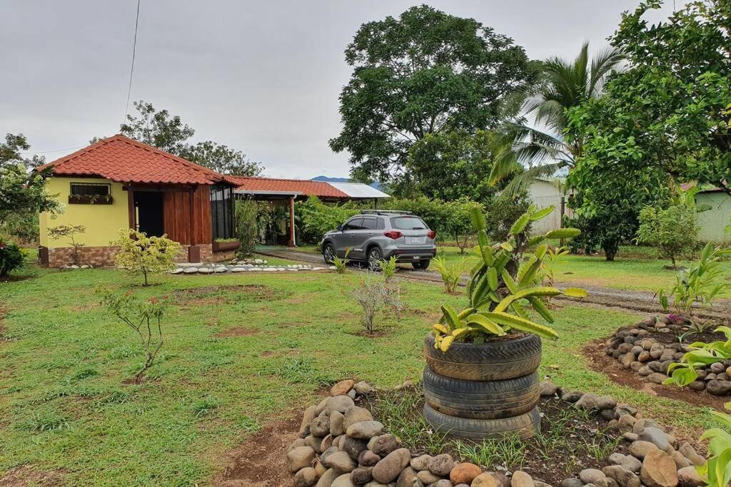 Cabana Roleo Tanque Bagian luar foto