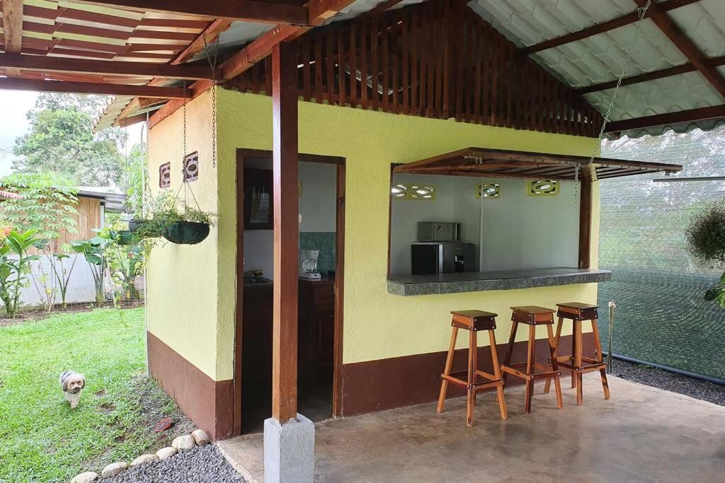 Cabana Roleo Tanque Bagian luar foto