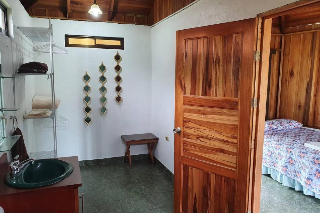 Cabana Roleo Tanque Bagian luar foto