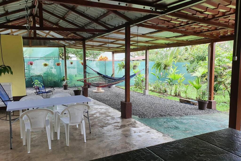 Cabana Roleo Tanque Bagian luar foto