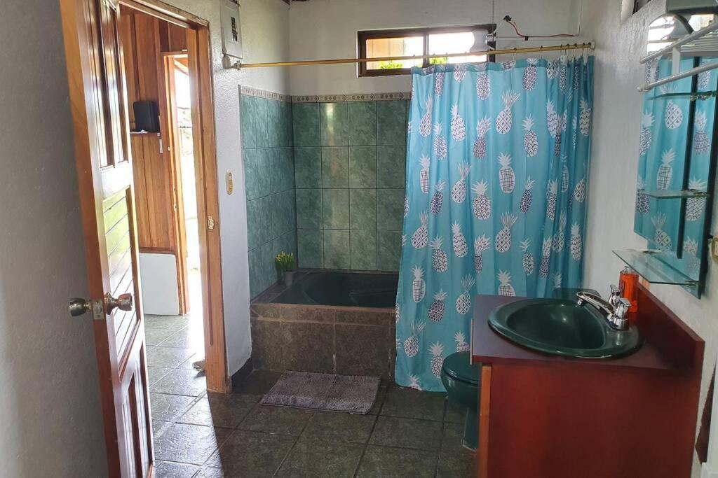 Cabana Roleo Tanque Bagian luar foto