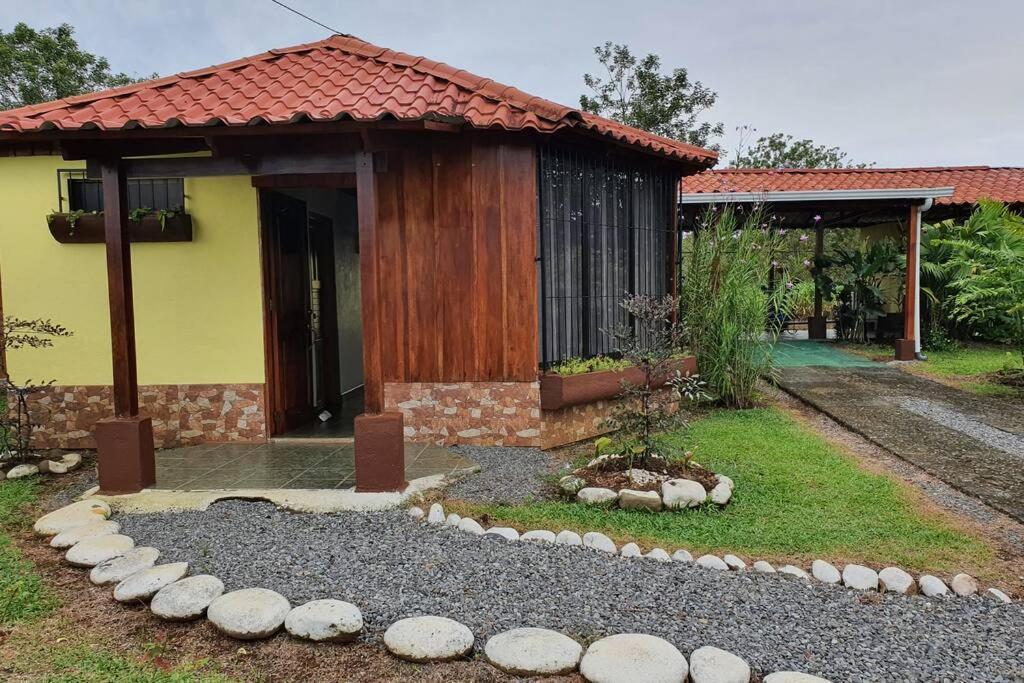 Cabana Roleo Tanque Bagian luar foto