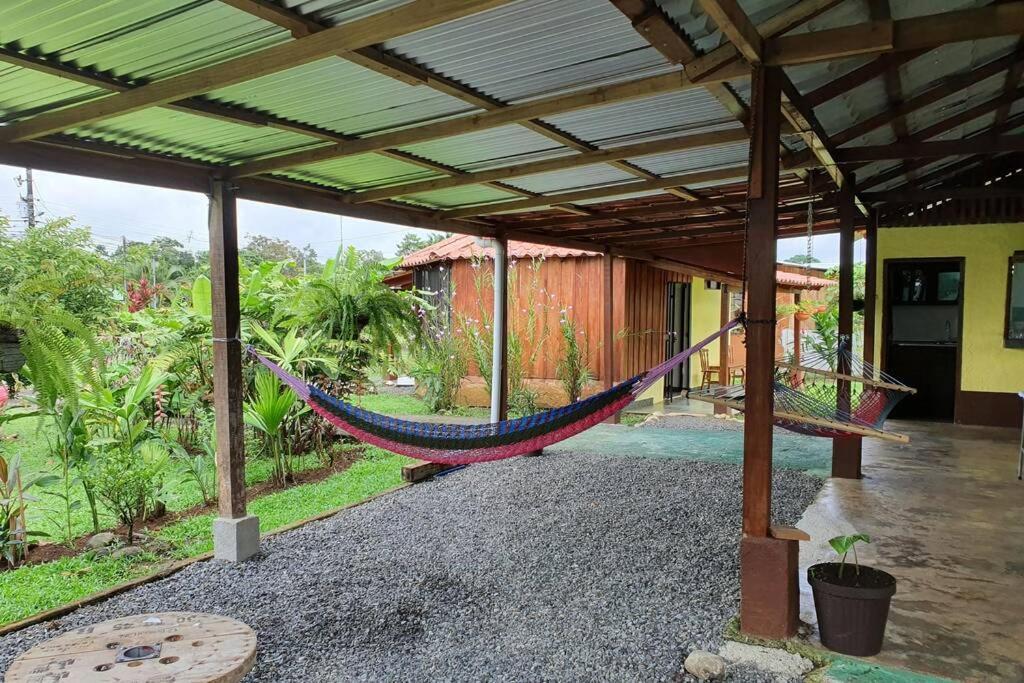 Cabana Roleo Tanque Bagian luar foto