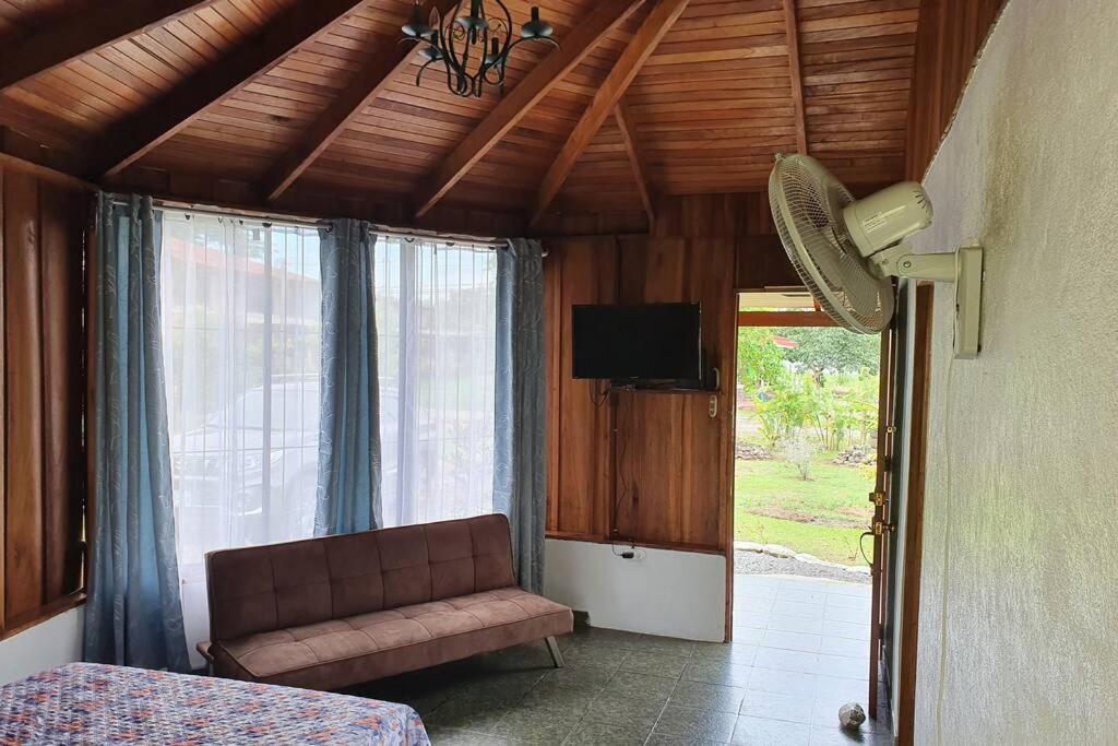 Cabana Roleo Tanque Bagian luar foto