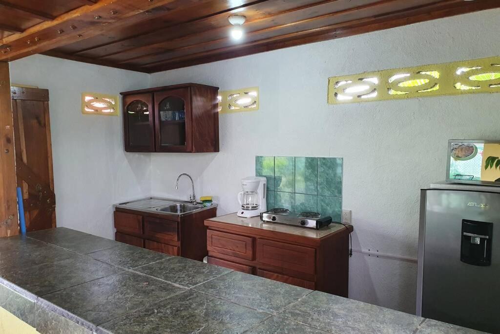 Cabana Roleo Tanque Bagian luar foto