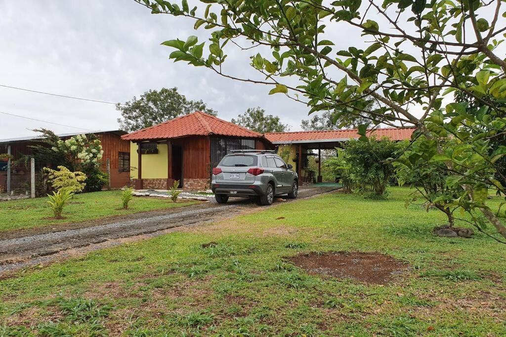Cabana Roleo Tanque Bagian luar foto