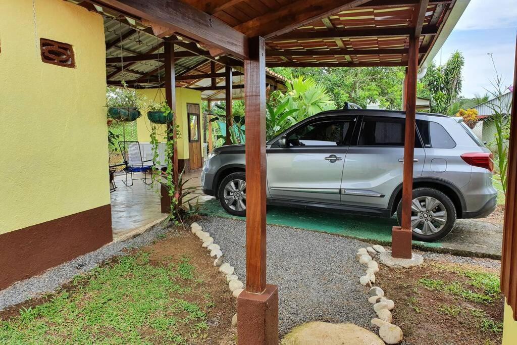 Cabana Roleo Tanque Bagian luar foto