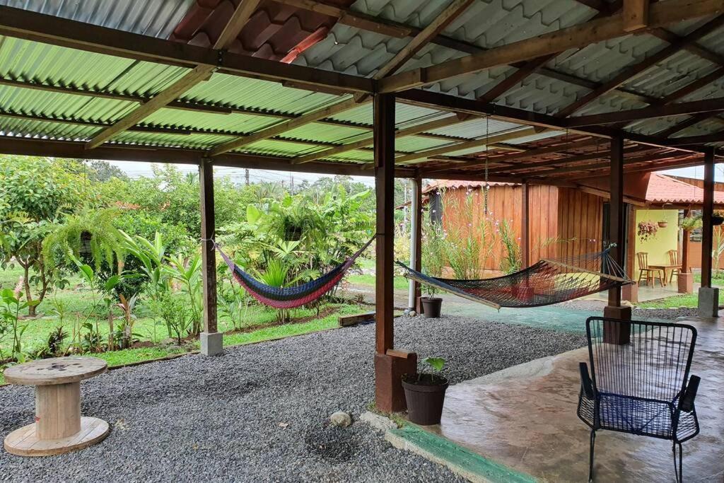 Cabana Roleo Tanque Bagian luar foto